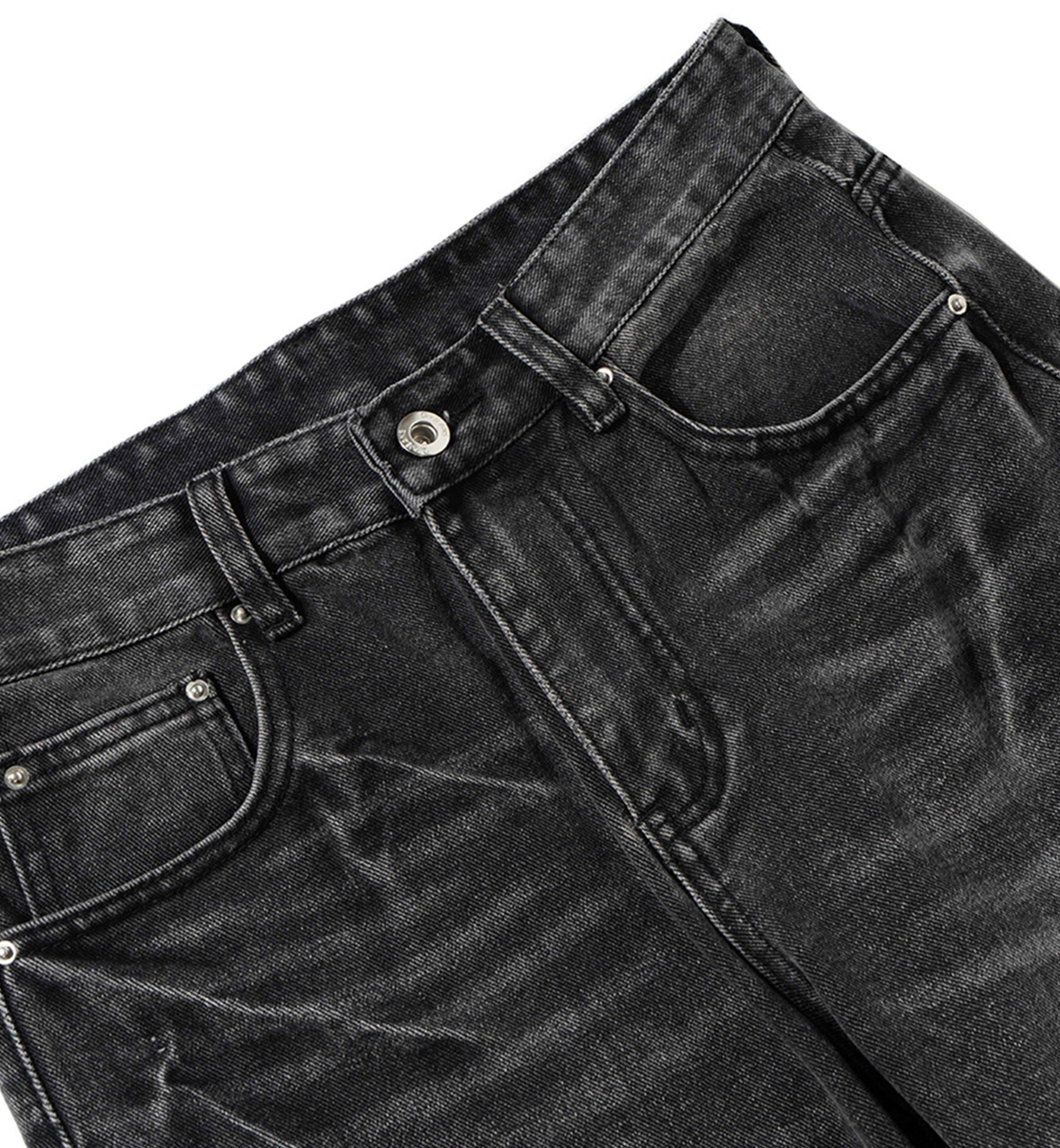 NOIR CLASSIC DENIM