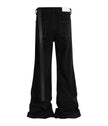 NOIR WIDEBOY FLARE DENIM