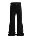 NOIR WIDEBOY FLARE DENIM