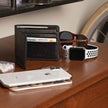 Large Billfold Wallet with RFID protection - Black