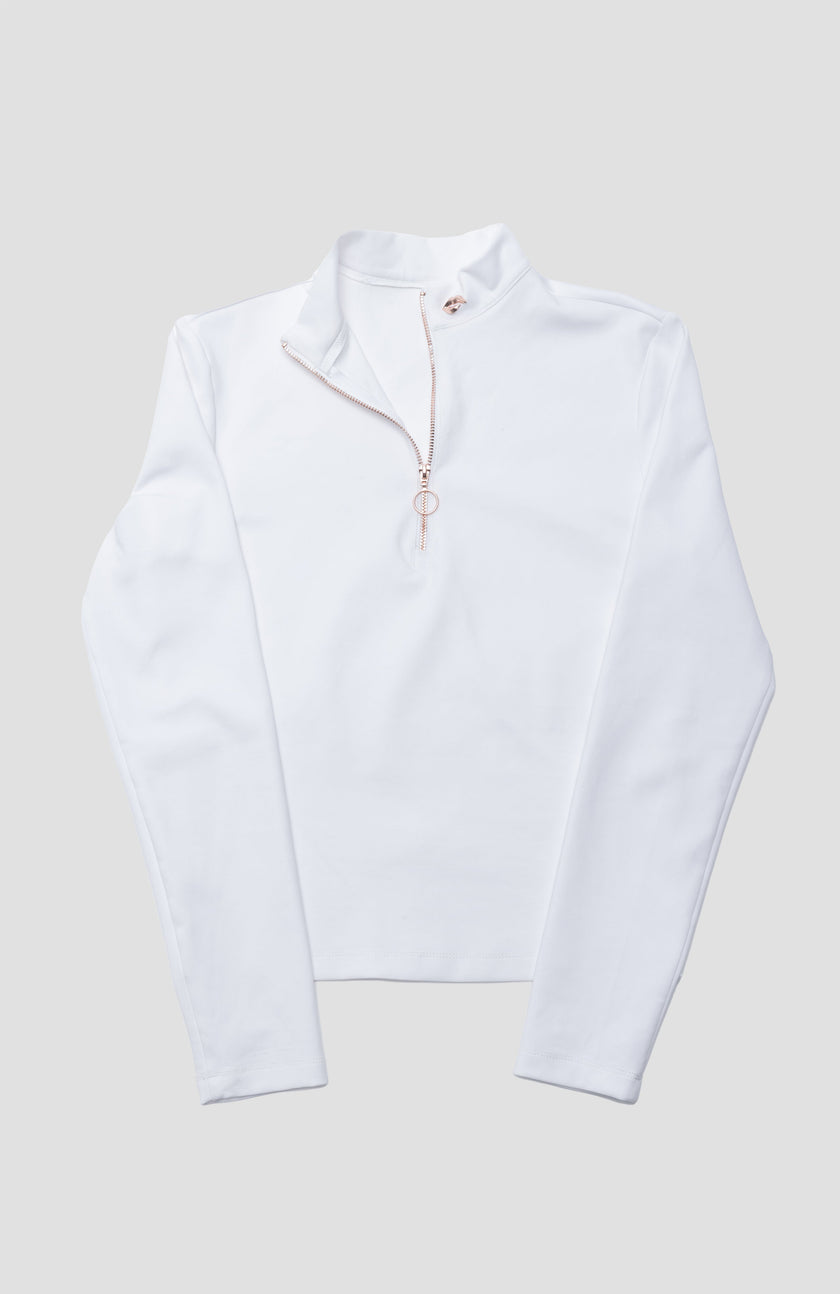 Foreplay Women’s Golf Jacket - Quarter-Zip