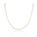 Jackie O. Pearl Necklace