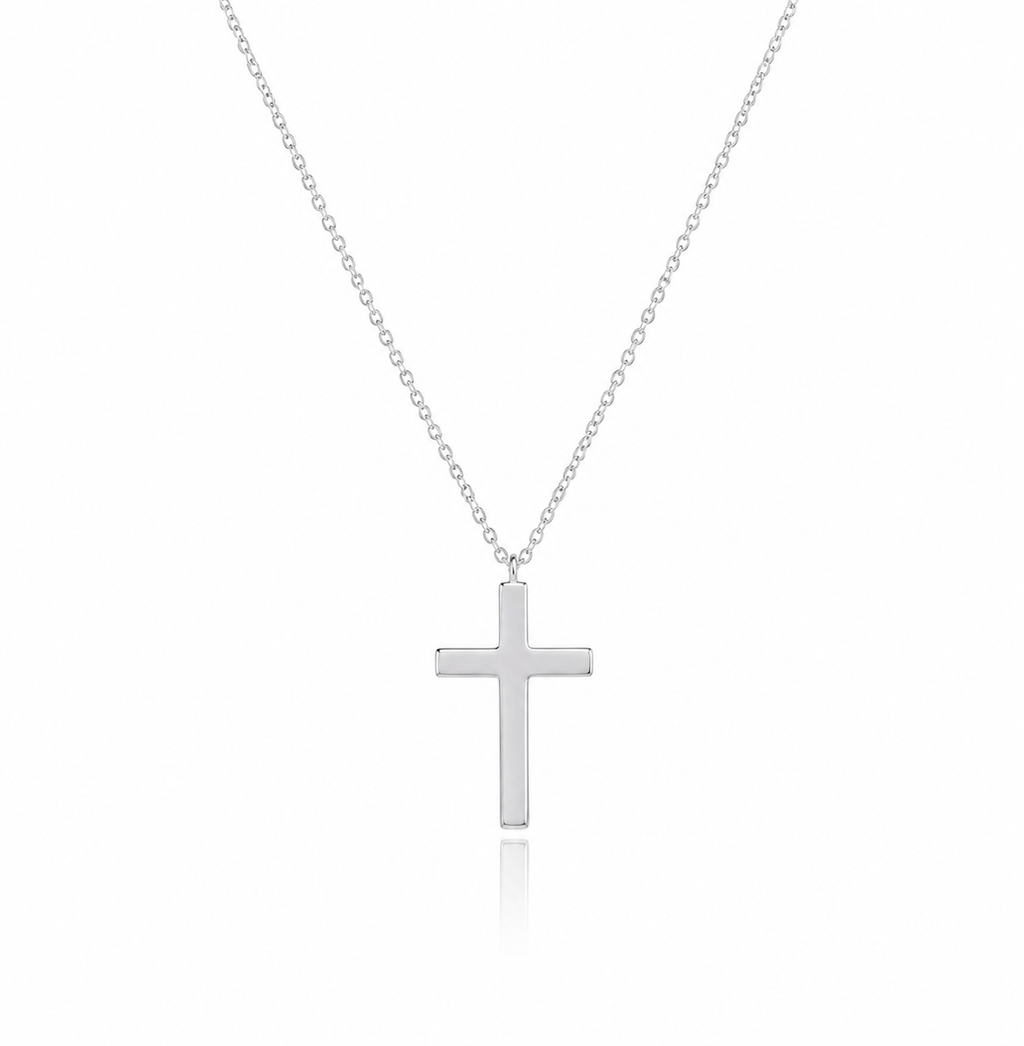 Joanna Cross Necklace