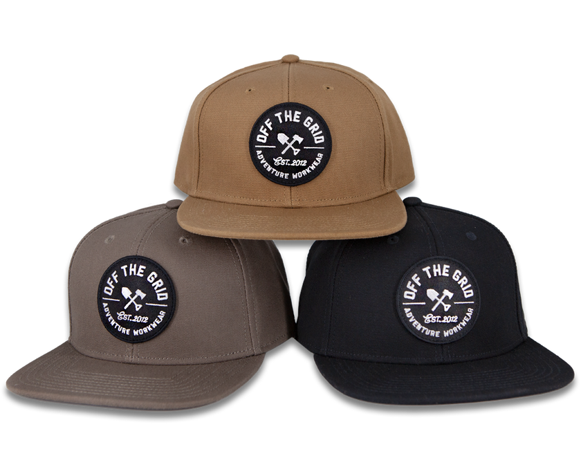 Jobsite Hat