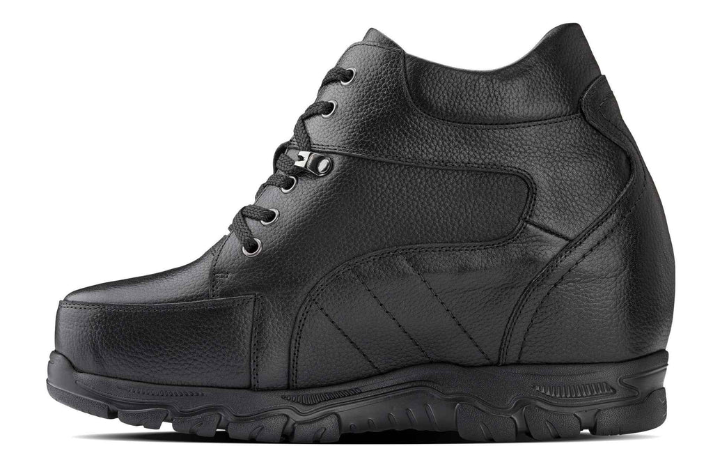 CALDEN Lightweight Hiking-Boot-Style Elevator Shoes - 5.2 Inches - K107216