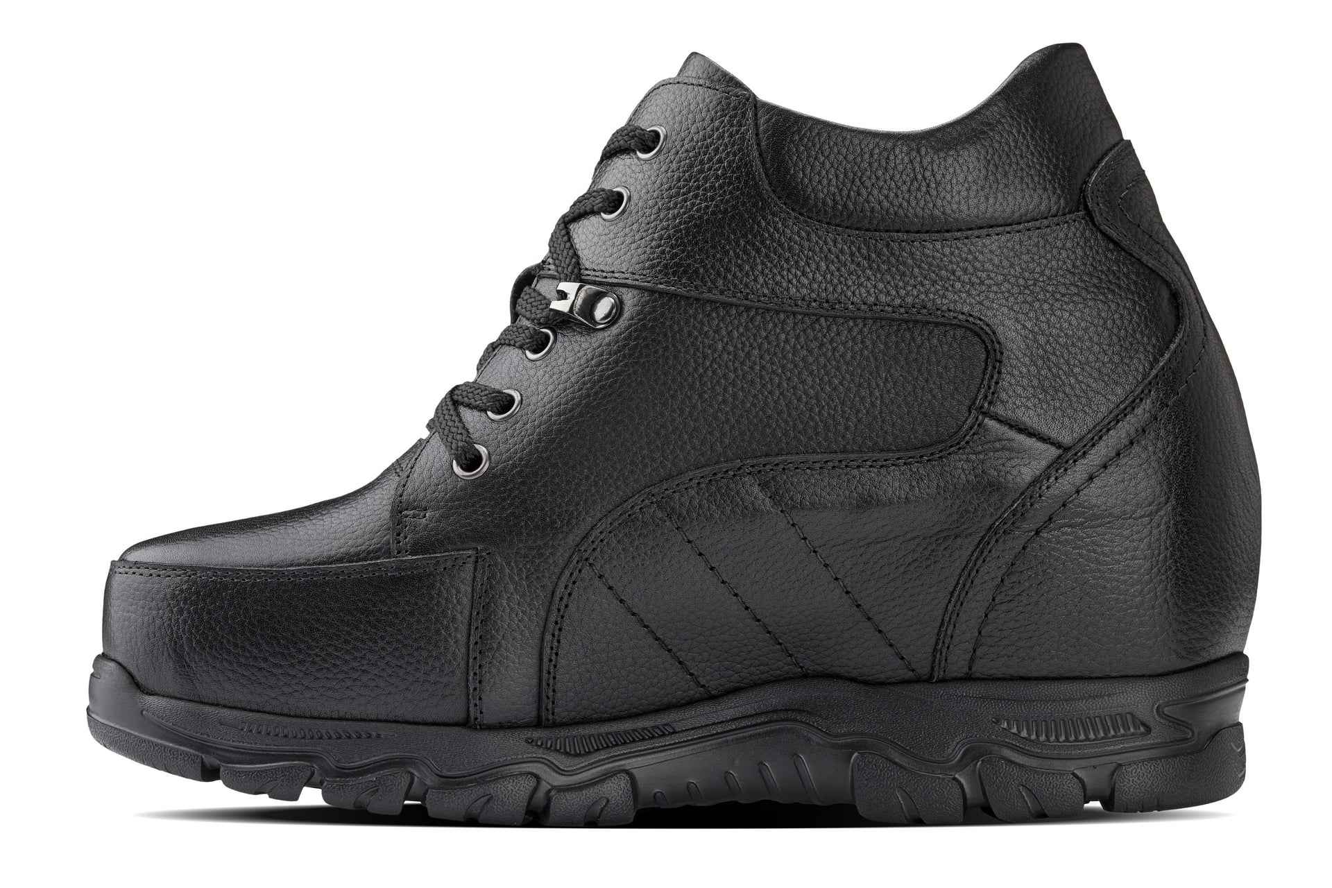 CALDEN Lightweight Hiking-Boot-Style Elevator Shoes - 5.2 Inches - K107216