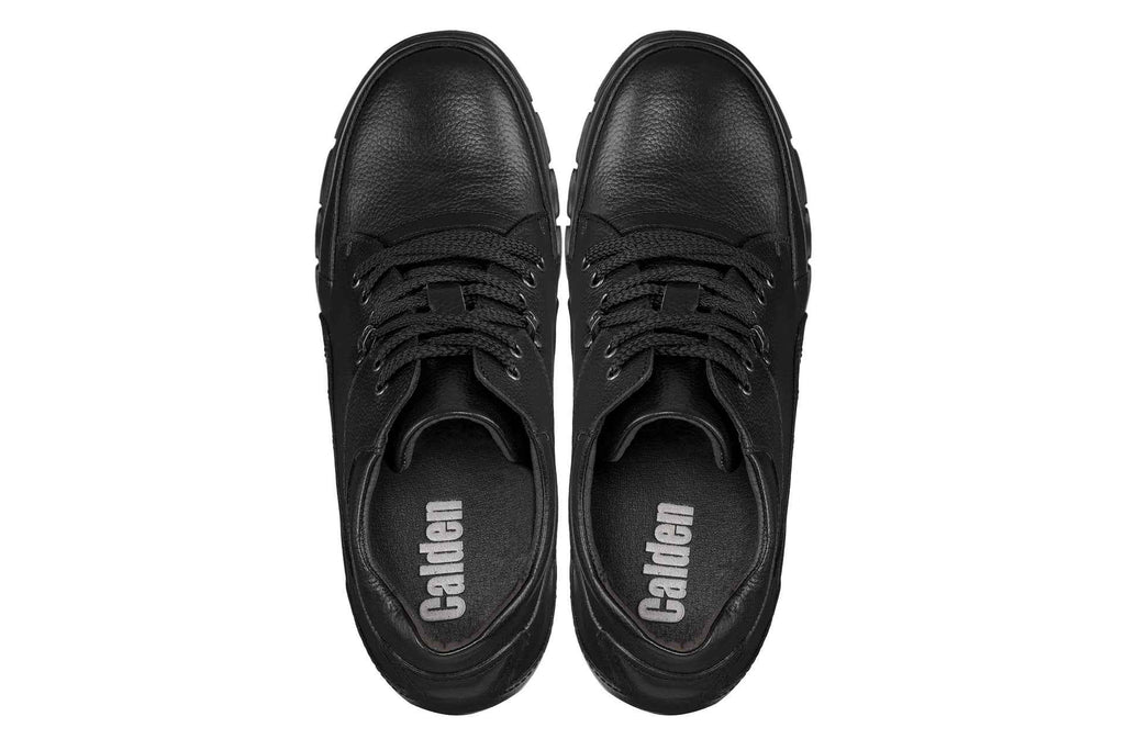 CALDEN Lightweight Hiking-Boot-Style Elevator Shoes - 5.2 Inches - K107216