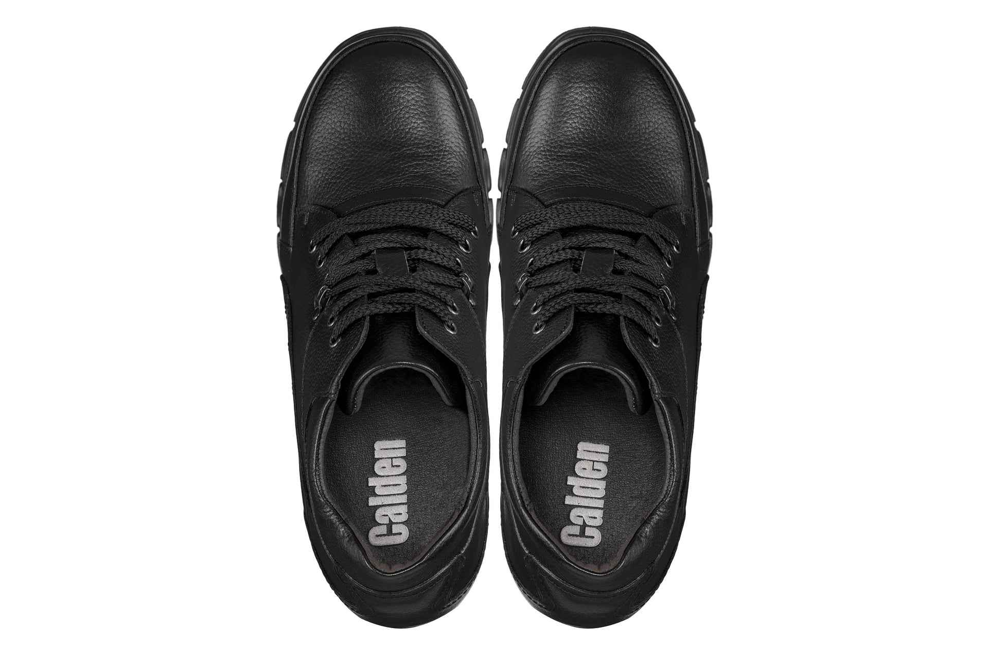 CALDEN Lightweight Hiking-Boot-Style Elevator Shoes - 5.2 Inches - K107216