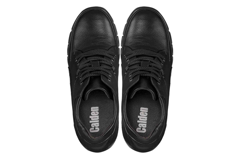 CALDEN Lightweight Hiking-Boot-Style Elevator Shoes - 5.2 Inches - K107216