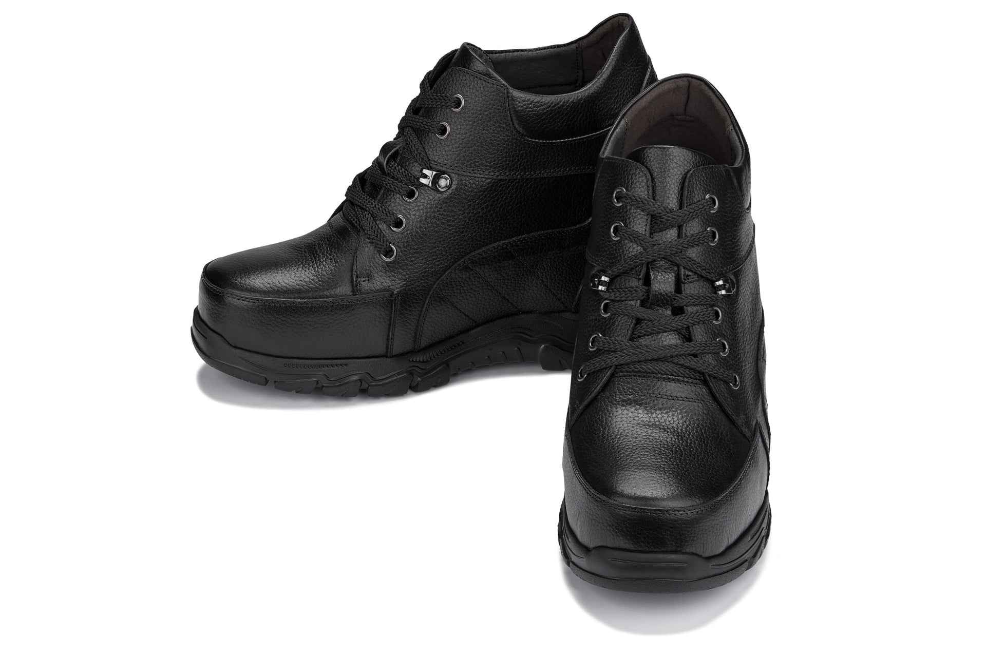 CALDEN Lightweight Hiking-Boot-Style Elevator Shoes - 5.2 Inches - K107216