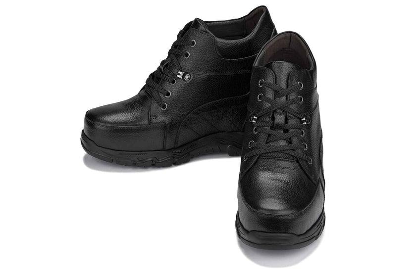 CALDEN Lightweight Hiking-Boot-Style Elevator Shoes - 5.2 Inches - K107216