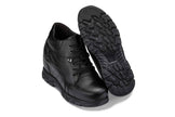 CALDEN Lightweight Hiking-Boot-Style Elevator Shoes - 5.2 Inches - K107216