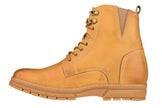 TOTO - K16207 - 2.8 Inches Taller (Tan Brown) - High Top Boots