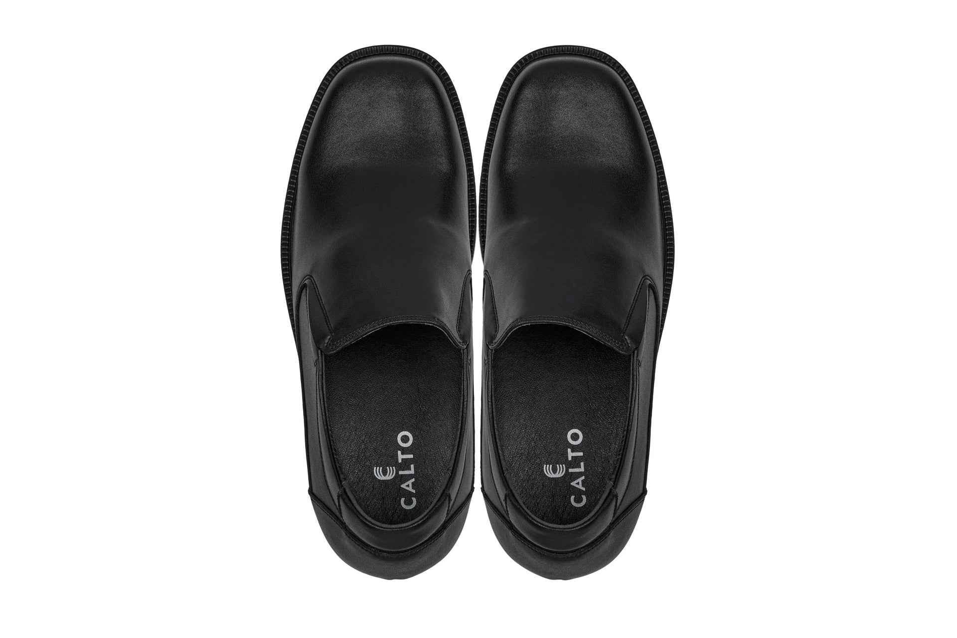 CALTO - K31714 - 3.6 Inches Taller (Black) - Lightweight