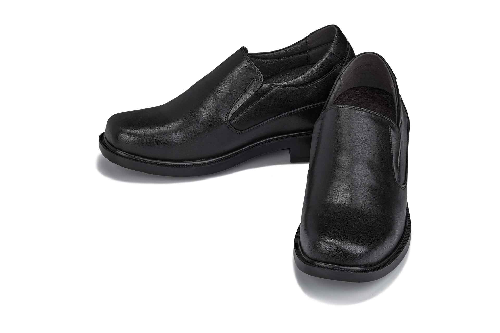 CALTO - K31714 - 3.6 Inches Taller (Black) - Lightweight