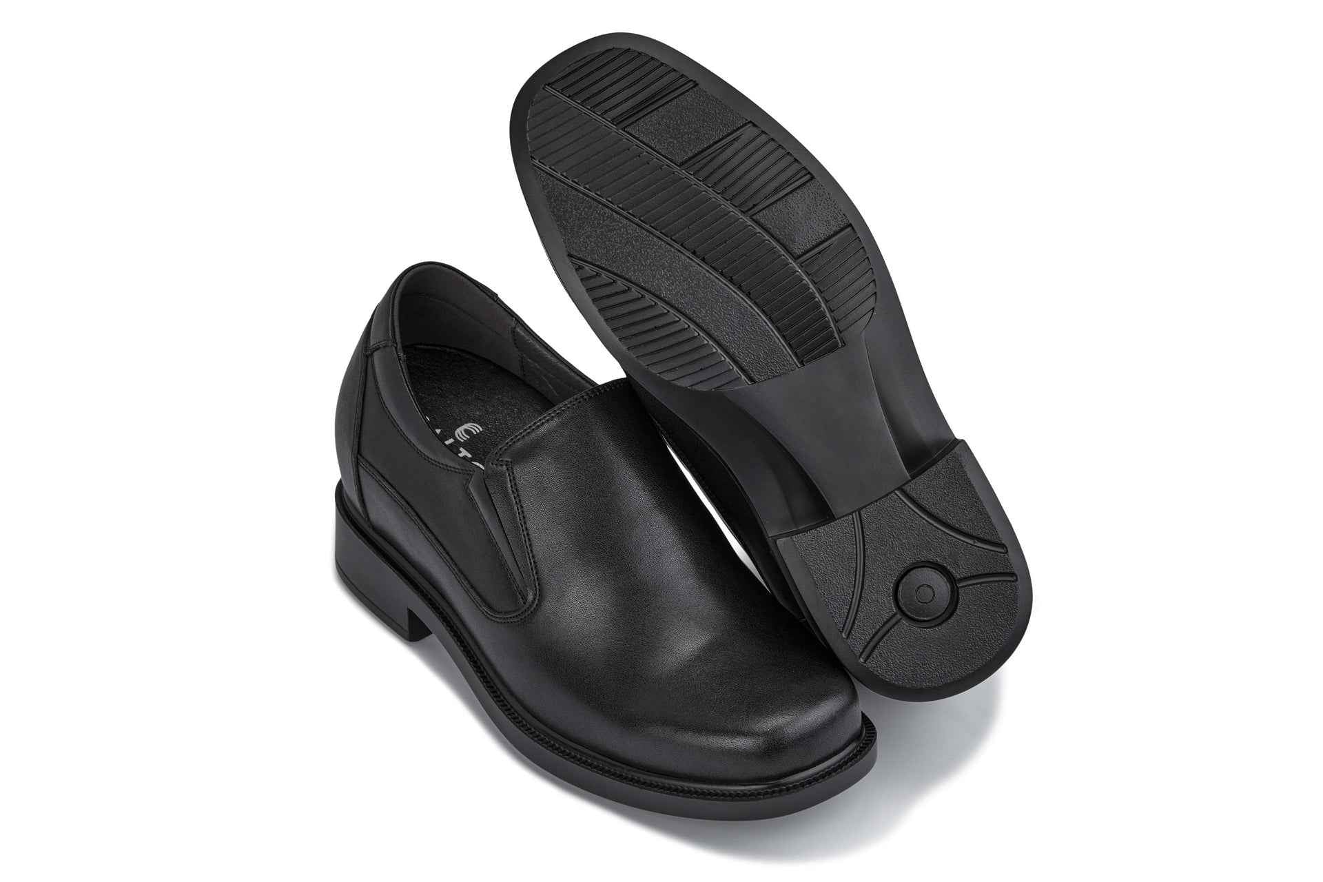 CALTO - K31714 - 3.6 Inches Taller (Black) - Lightweight