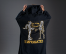 Empingated Knit Cloak