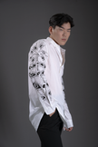 Longline Button-Up : Watchers