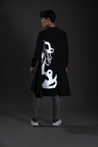 Hi-Lo Button-Up Shirt : Duality