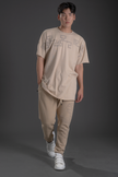Manifesting Dreams Tee - Sand