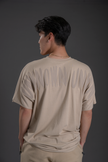 Manifesting Dreams Tee - Sand