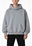 DESTROYER GREY VINTAGE HOODIE