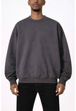 GREY VINTAGE CREWNECK