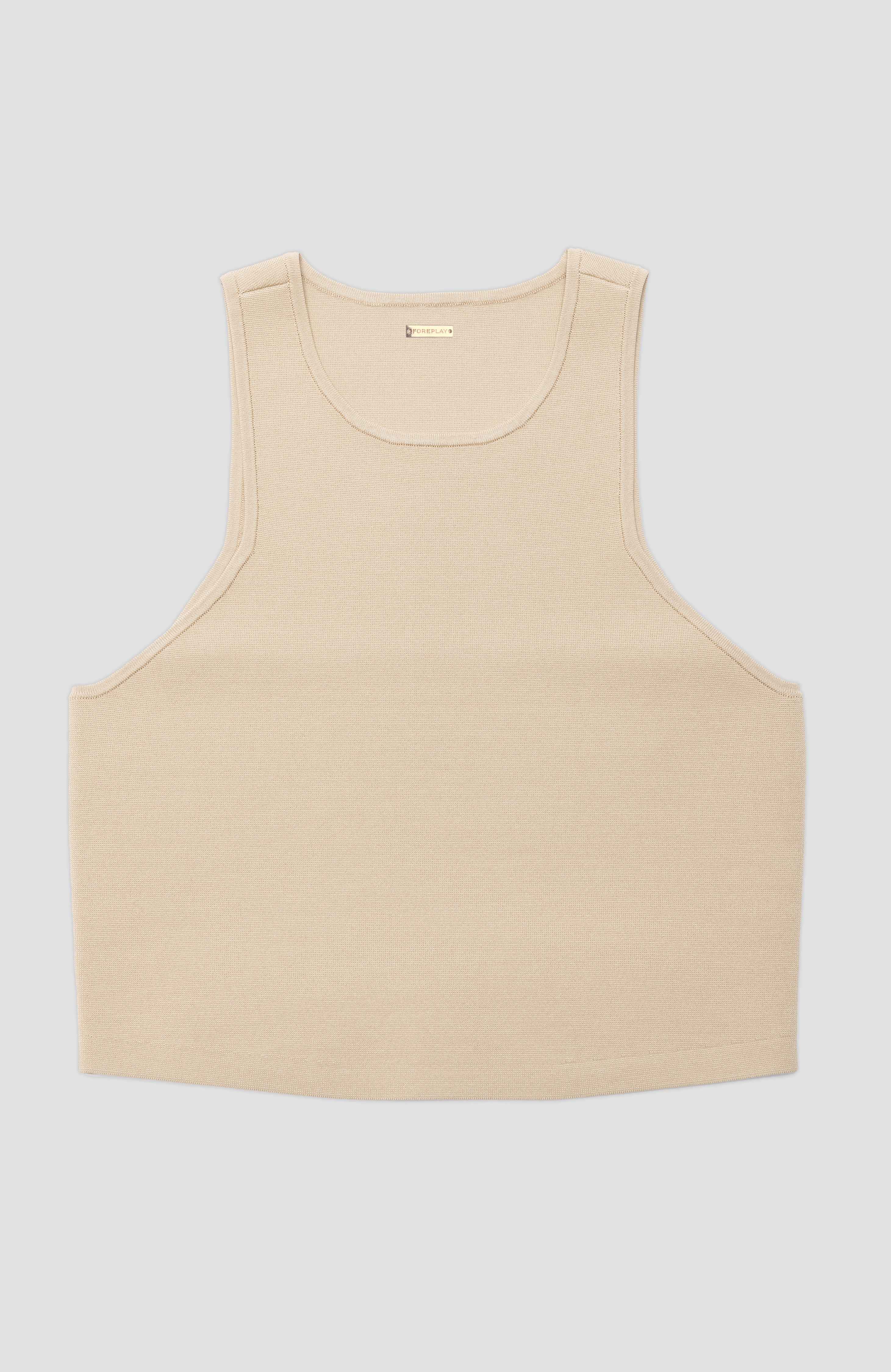 Foreplay Women’s Golf Shirt - High-Neck Tank