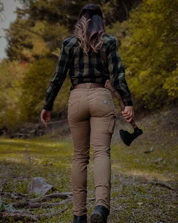 Kestral Women's Pant - Coyote