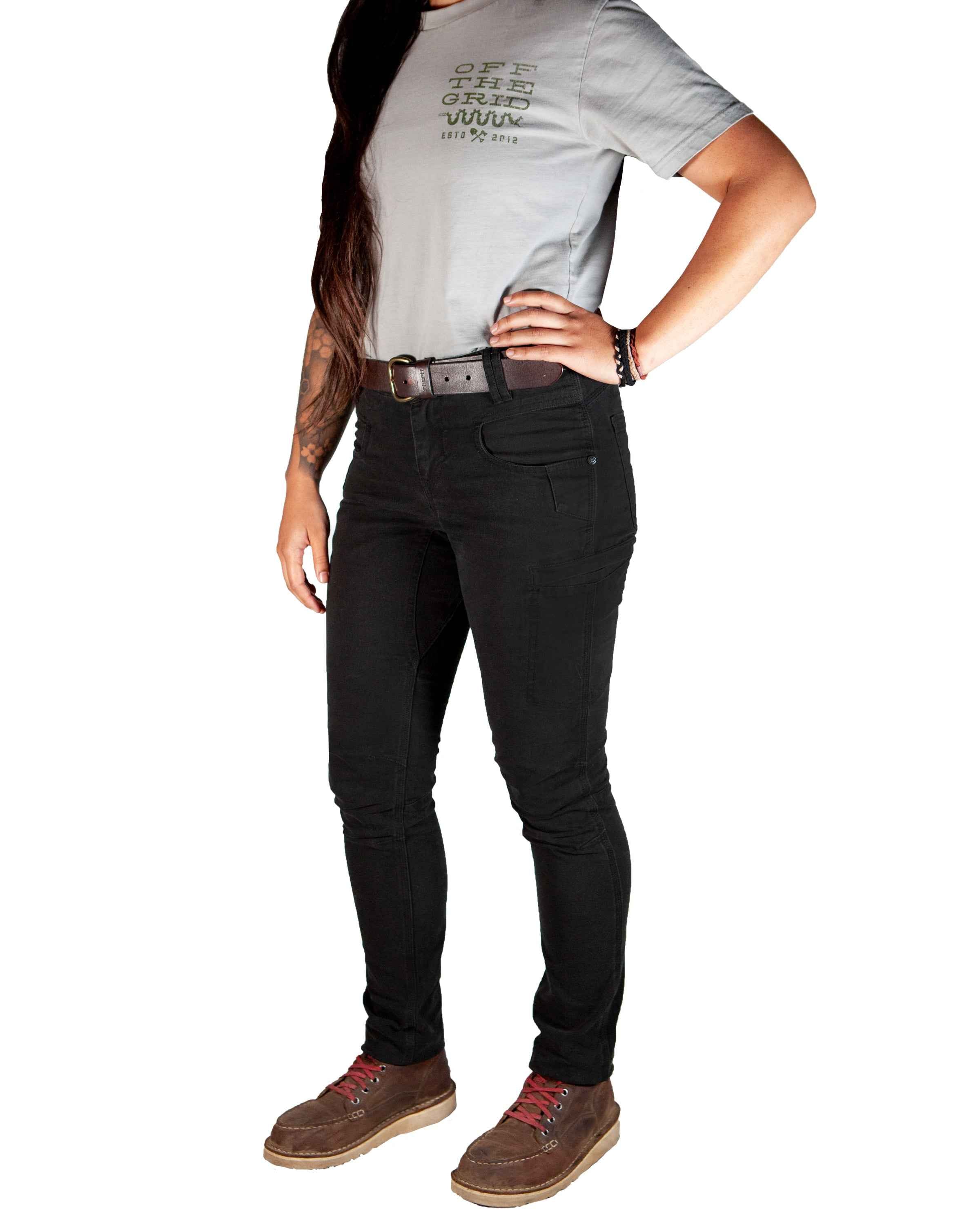 Kestral Women's Pant - Black