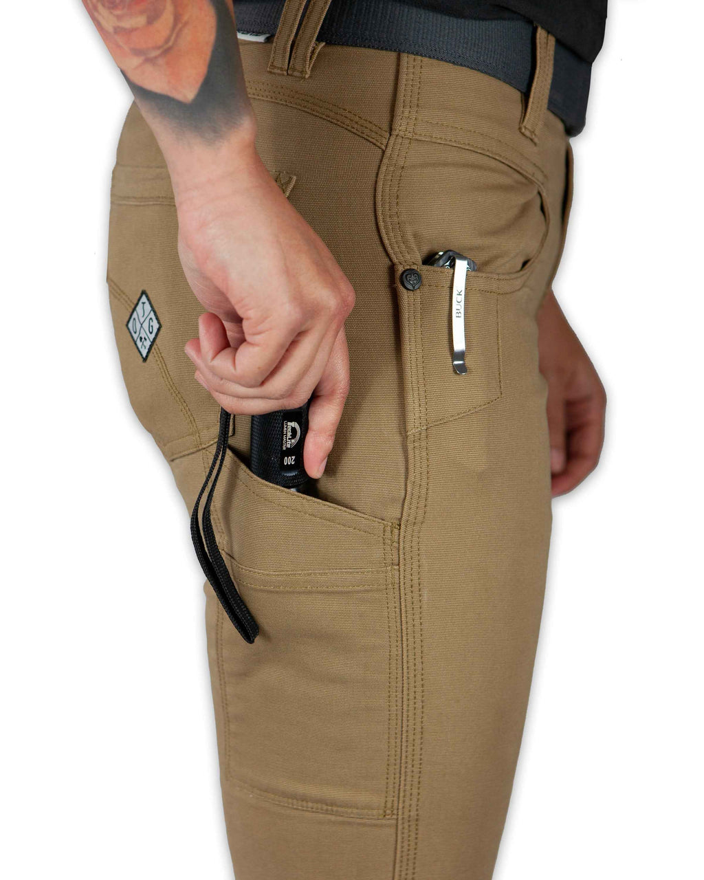 Kestral Women's Pant - Coyote