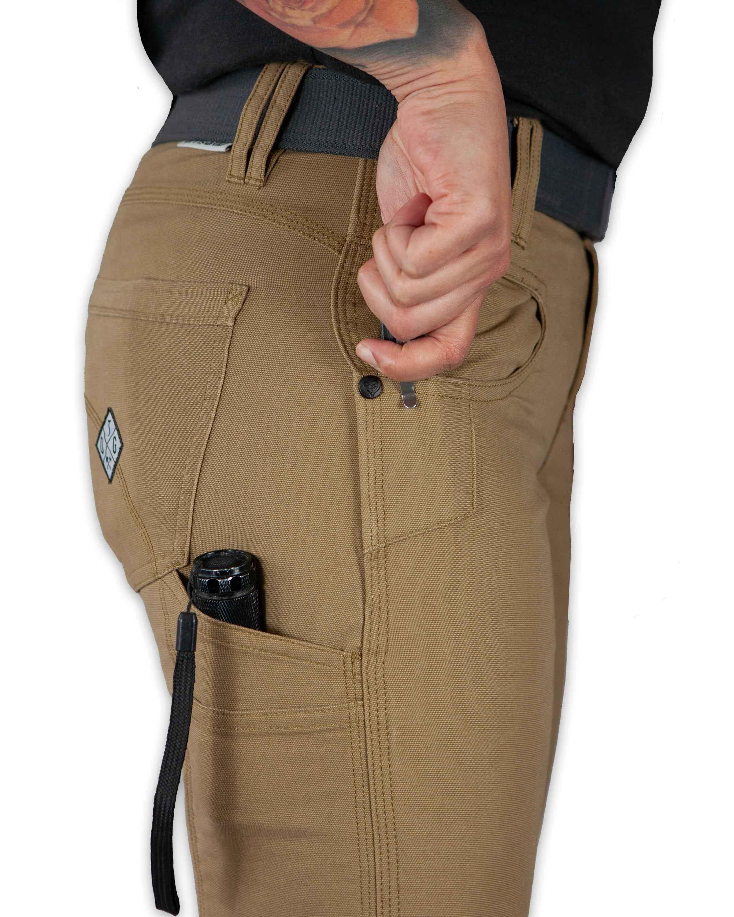 Kestral Women's Pant - Coyote