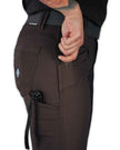 Kestral Women's Pant - Dark Brown