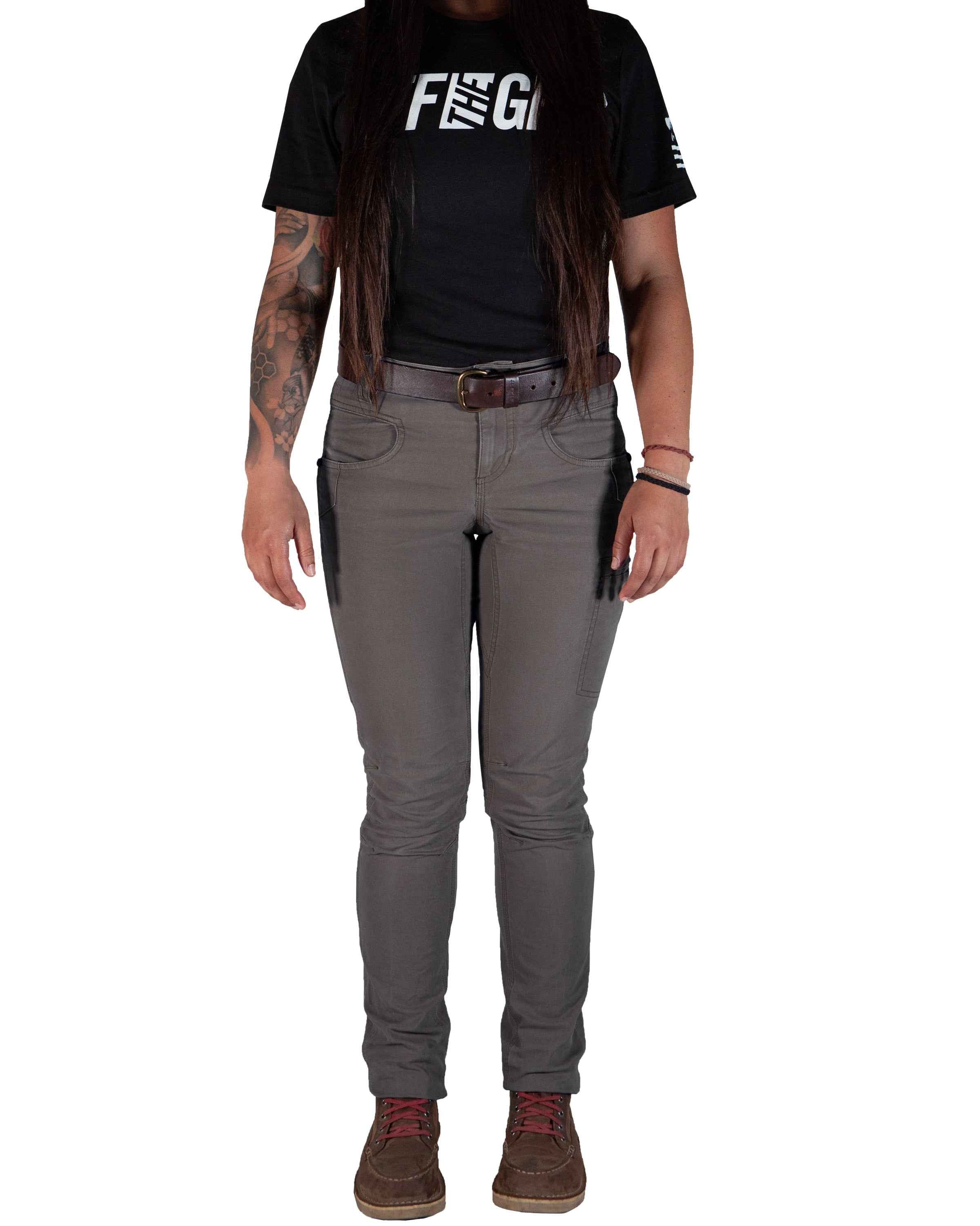 Kestral Women's Pant - Pavement