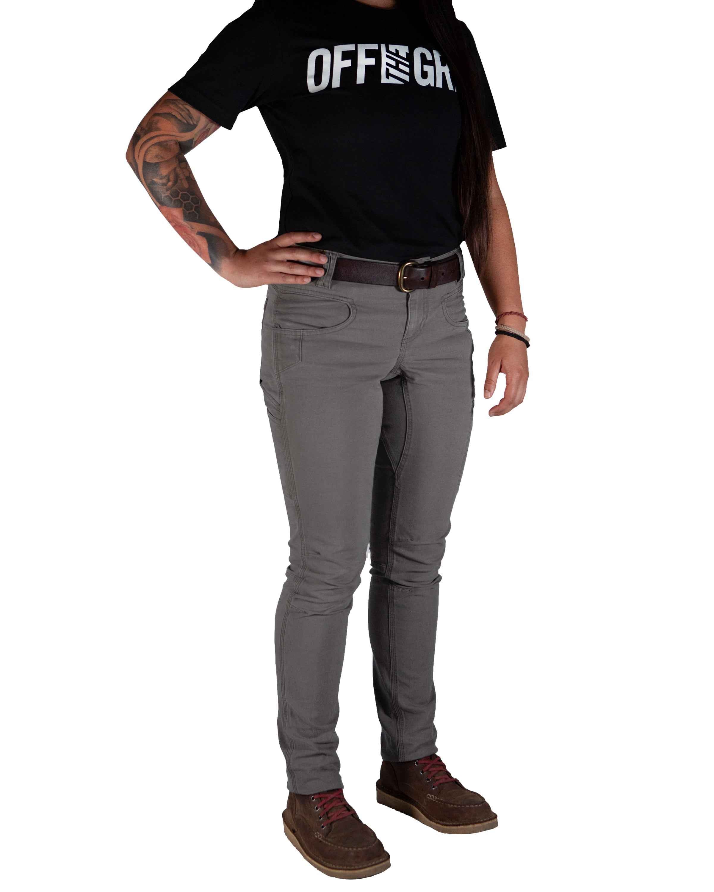 Kestral Women's Pant - Pavement