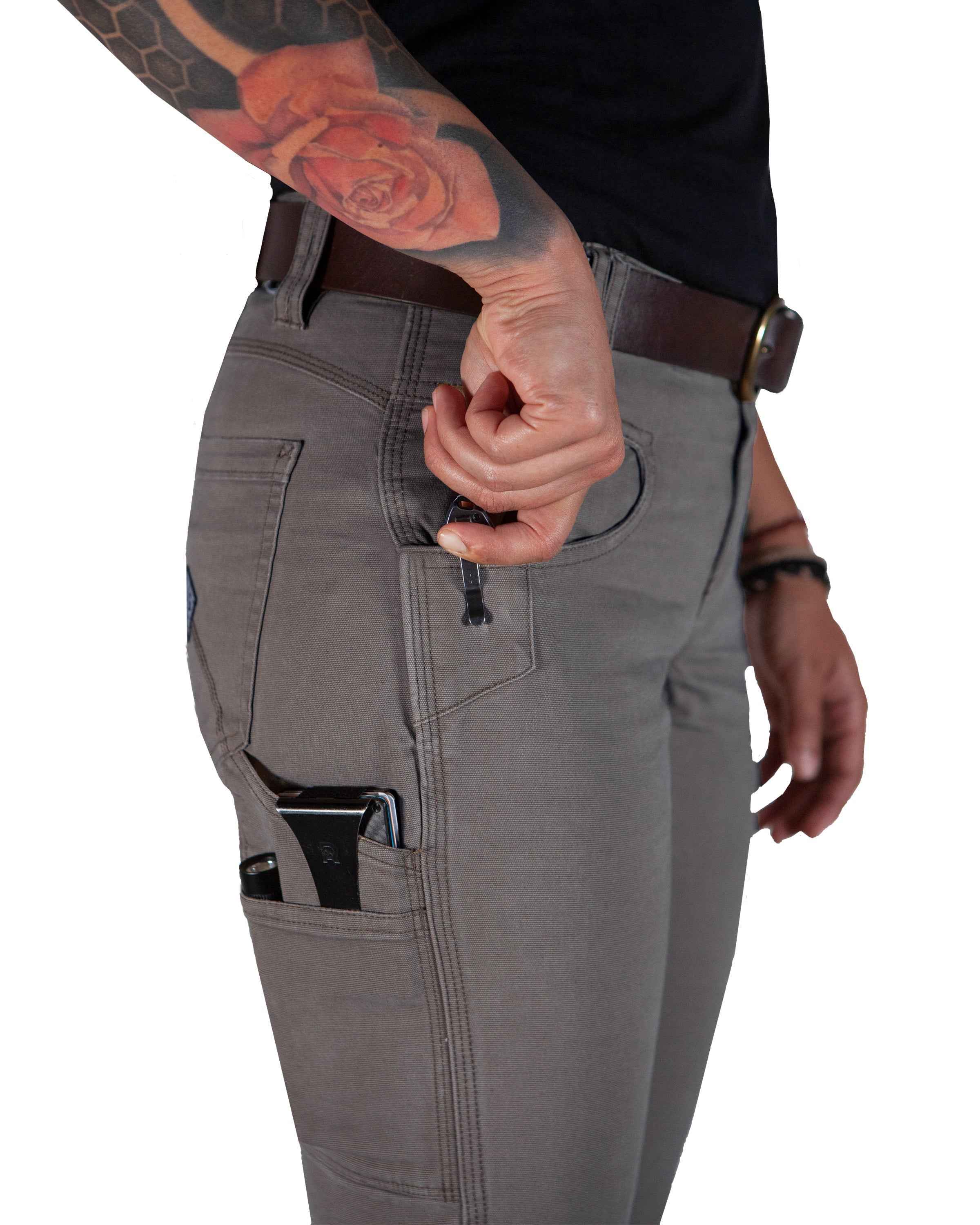 Kestral Women's Pant - Pavement