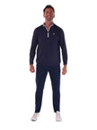 Long Beach Quarter Zip Ultra Soft Lightweight