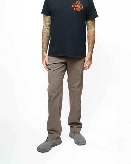 Lancer Standard Fit Pant - Deadwood