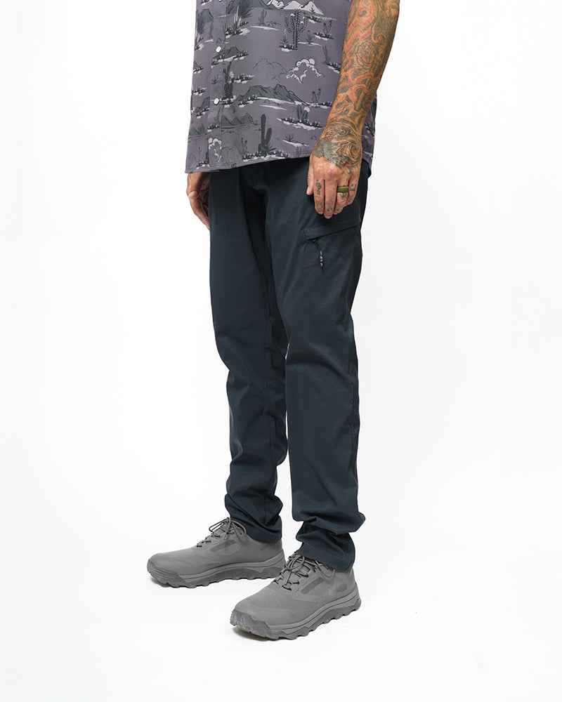 Lancer Taper Fit Pant - Vulcan Navy