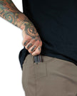 Lancer Standard Fit Pant - Deadwood