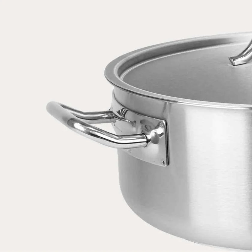 Large Stockpot with lid