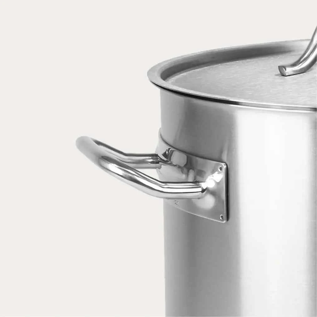 Large Rondeau with Lid