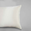 La Seta Silk Pillowcase with Embroidery