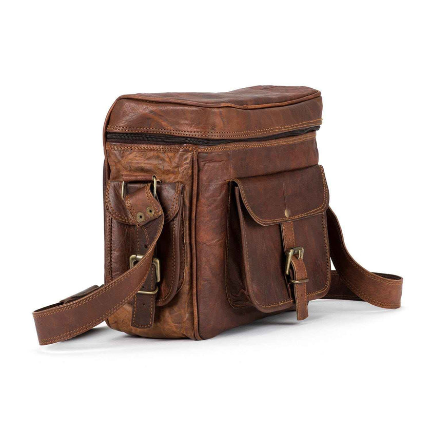 The Simmons Camera Bag
