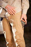 Trailblazer Taper Fit Pants - Coyote