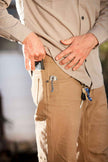 Trailblazer Standard Fit Pants - Coyote