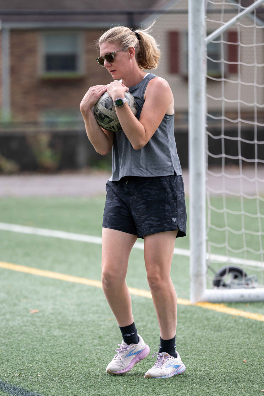 Indie 2.0 Women's Sport Shorts
