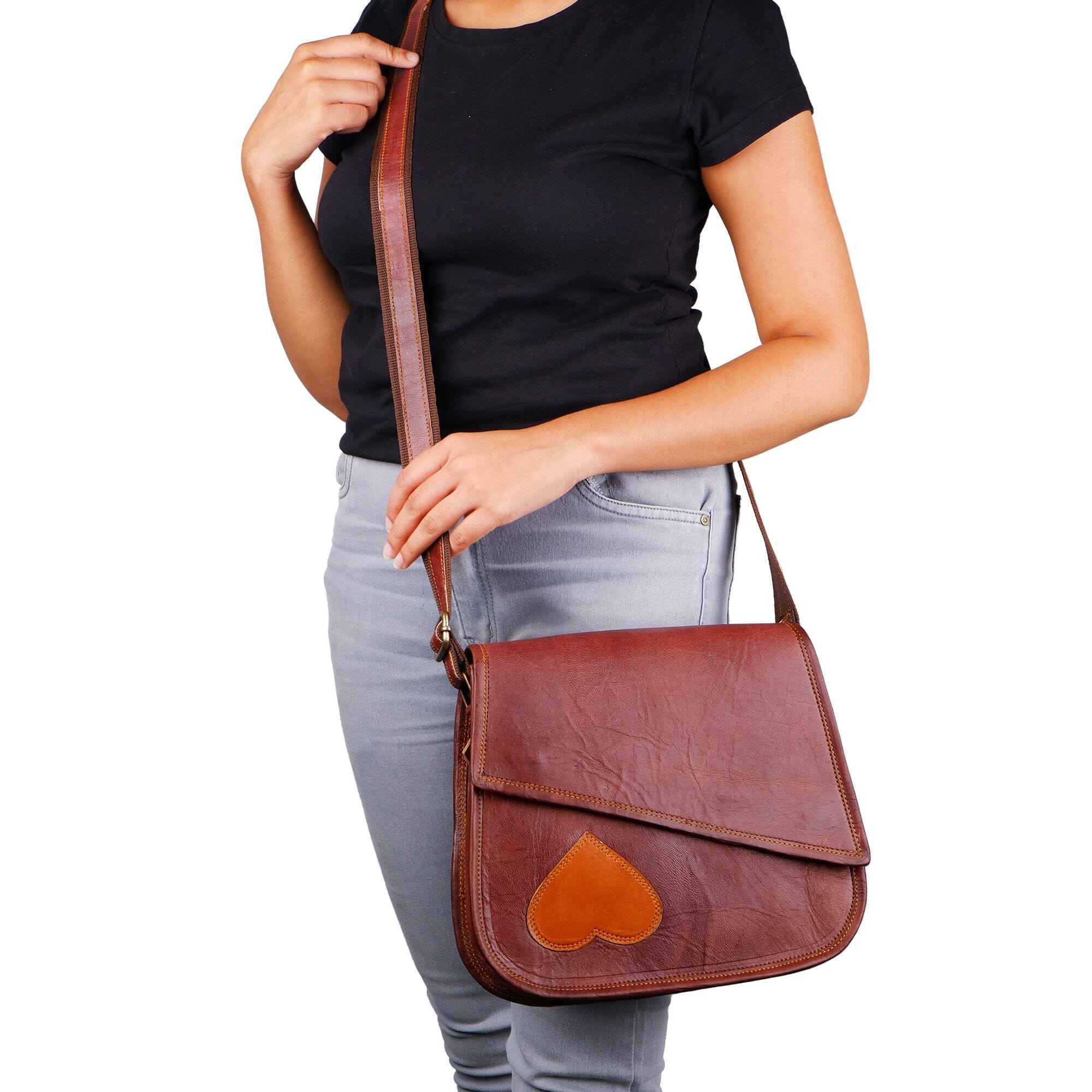 The Grimes Crossbody