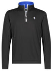 Long Beach Quarter Zip Ultra Soft Lightweight