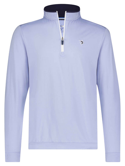 Long Beach Quarter Zip Ultra Soft Lightweight